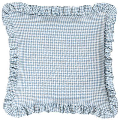 20" x 20" Cotton Throw Pillow