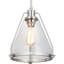 Luminaire suspendu à 1 lumière Propst-770293446
