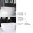 x Soaking Acrylic Bathtub-93718811