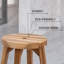 Table de bout Hagami