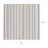 Vumera Dots Shower Curtain-1668503159