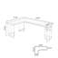 Bureau d'angle en bois massif-675484197-675484193