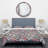 Modern & Contemporary Polyester Twill Geometric Shapes Duvet Cover-112931674-40703601