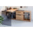 Lux C 150 Corner L-Shaped Executive Desk-1307919068