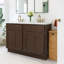 Base de meuble-lavabo double 48 po seulement-106891094