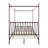 Eram Metal Canopy Bed-409666121-409666126