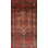 Tapis oriental marron foncé Schiess