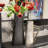 Metal Floor Vase-69595068-69595069