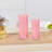 Aliauna Textured Glass Table Vase Set-81793208