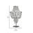 Kaylien Metal Novelty Lamp