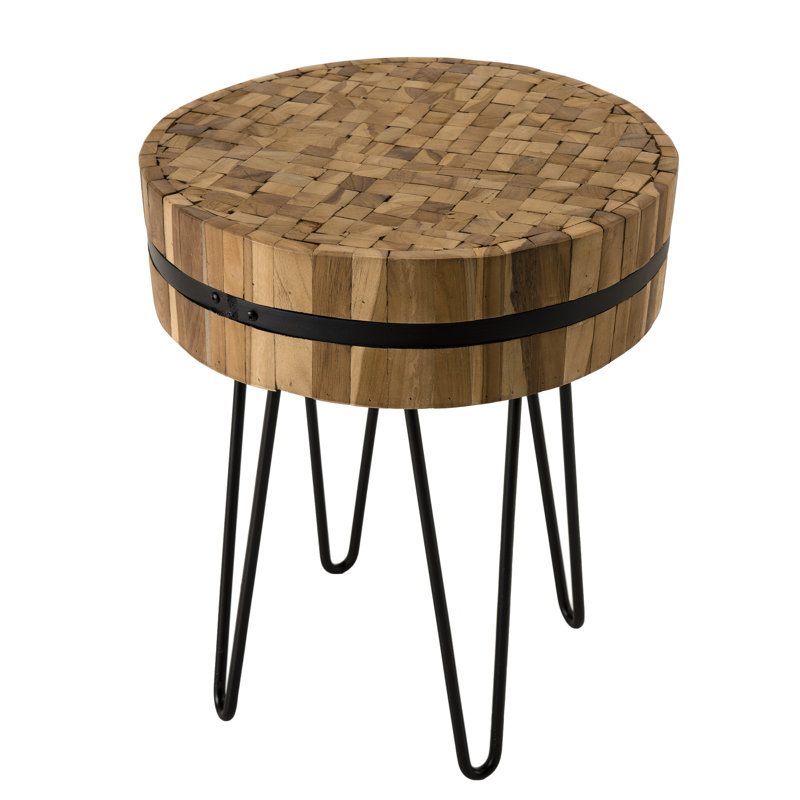Colt End Table