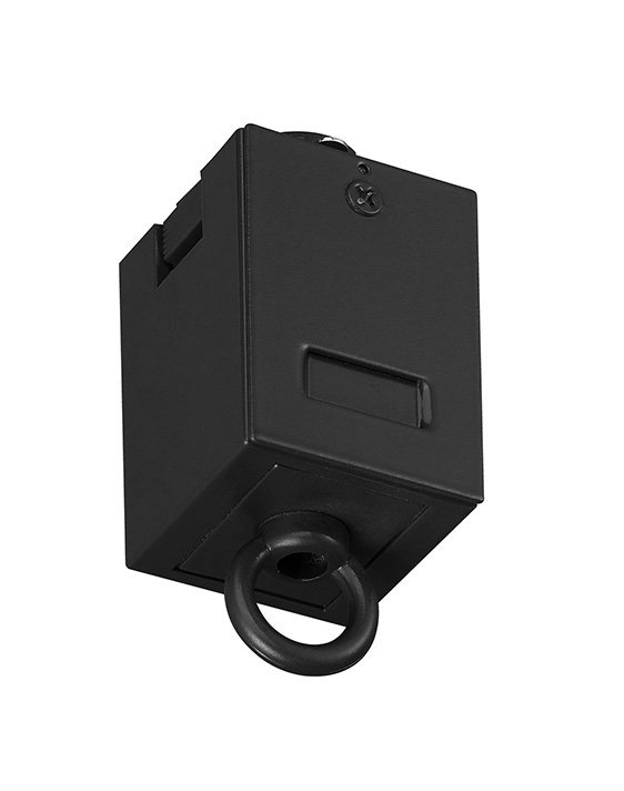 J Series System Suspension Loop WAC Lighting Finish: Black