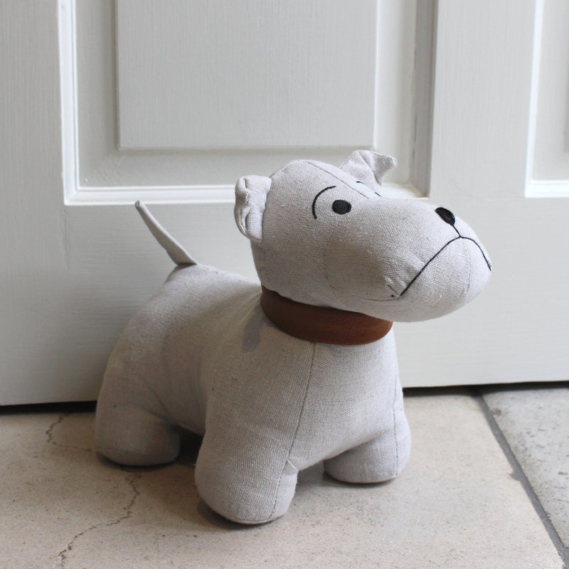 Fabric Feature Door Stop
