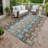 Machine Washable Indoor/Outdoor Chantille ACN2556 Mid-Century Modern Rug-643112653-643112662
