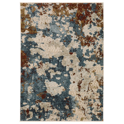 Tahli Abstract Indoor Rug
