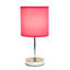 Lampe de table chromée 11 po Amandev-1590237530-1516683545-1490125589