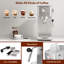 Hobbylane Semi-Automatic Espresso Machine
