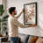 Unframed