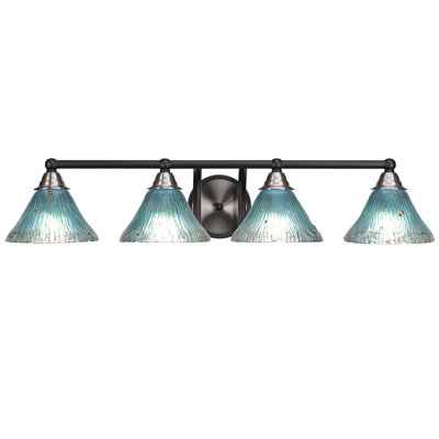 Ayrshire 4-Light Bath Bar