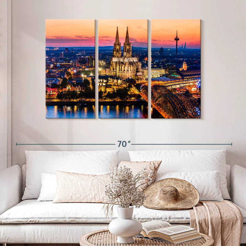Cologne City Lights