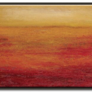 Golden Outback by Karen Hopkins - Art Prints on Canvas