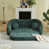 Green Chenille