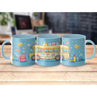Ceramic Coffee Mug