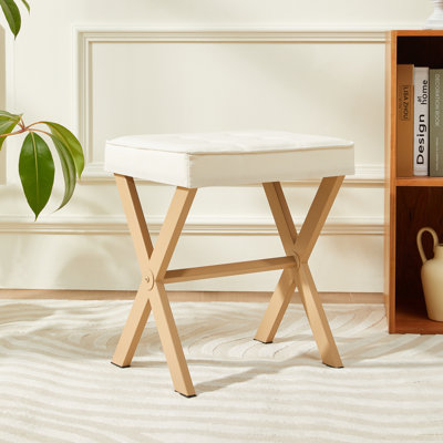 Tabouret d'appoint Cracraft