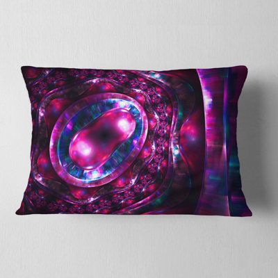 Reversible Throw Pillow