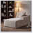 Velours côtelé beige