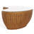 Hylda Rattan Coffee Table