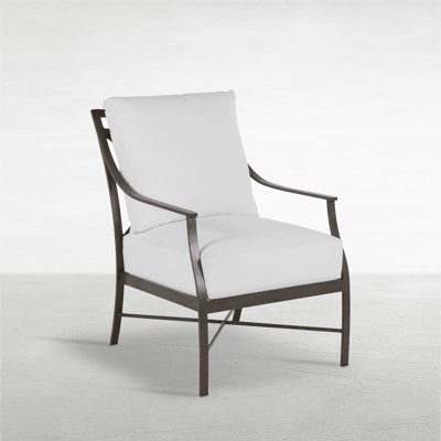 Monaco Arm Chair with Cushions
