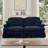 Elegant Mid Century Large Sofa-806507865