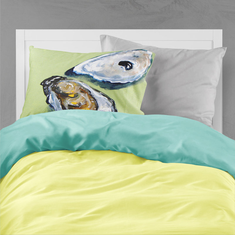 Oysters Microfiber