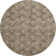 Premium Machine Washable Prisco Brown Rug