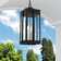 Ikeisha 4 - Light Outdoor Hanging Lantern