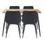 Mose 4 - Person Dining Set