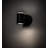 Kellen Steel LED Armed Sconce