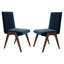 Chaise d'appoint rembourrée Orly-905462242