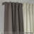 Decorative Window Curtain Each Panel 27'' Wide-1691503576-1691503569