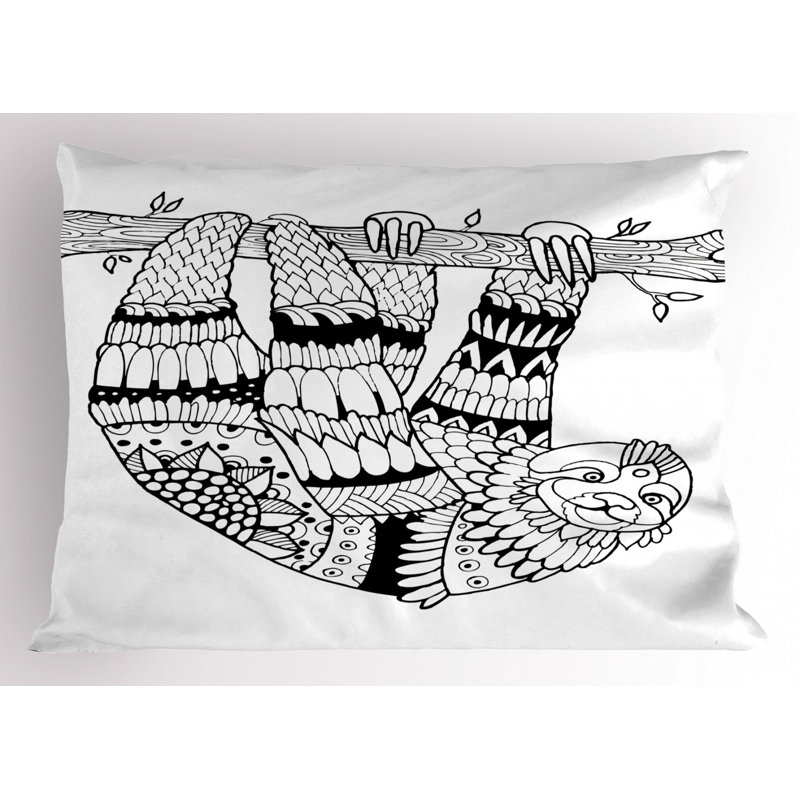 Polyester Sham Set, Queen