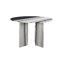 Celia Round Marble Dining Table