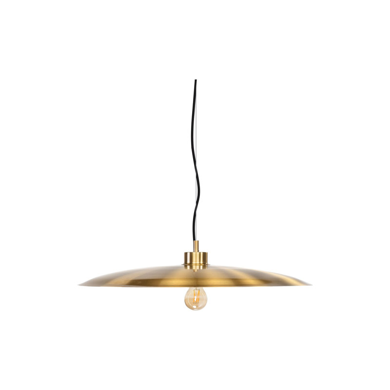 Suspension Zenith L, Laiton, H 6 po x l 24 po