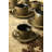 Rustic Chestnut Rectangular Baker Dishes, 7 oz, by Luzerne