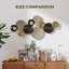 Wall Decor on Metal