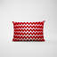 Housse et insert de coussin rectangulaire en polyester pour l'intérieur et l'extérieur-87191762
