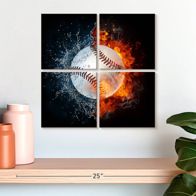 Ballon de baseball Sirci