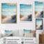 Achiuta Path To The Beach III sur toile-769591033