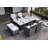 Alseepa 8 - Person Patio Conversation Set with Cushions