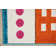 Chunn Blue Area Rug